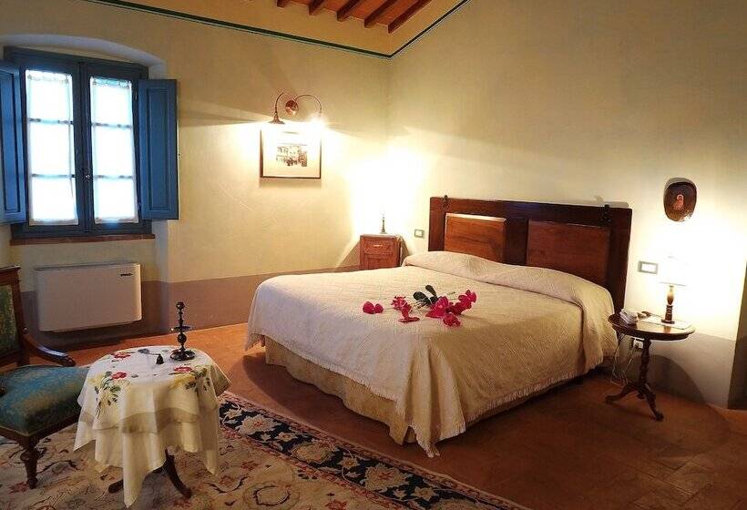 اتاق کلاسیک, Cortona Resortle Terre Dei Cavalieri