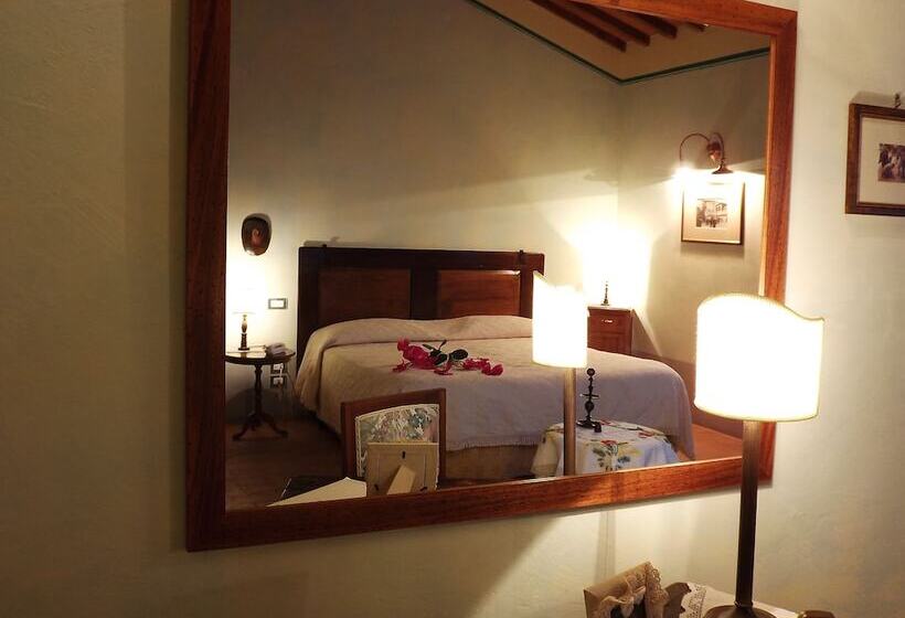 اتاق کلاسیک, Cortona Resortle Terre Dei Cavalieri