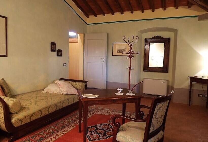 سوییت, Cortona Resortle Terre Dei Cavalieri