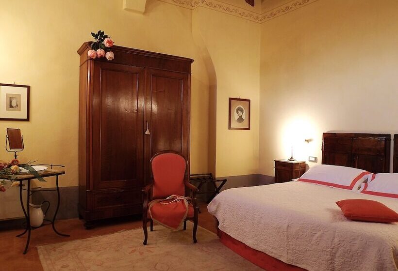 سوییت, Cortona Resortle Terre Dei Cavalieri