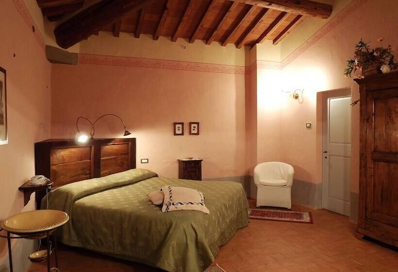 اتاق لوکس, Cortona Resortle Terre Dei Cavalieri