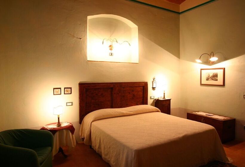 اتاق لوکس, Cortona Resortle Terre Dei Cavalieri