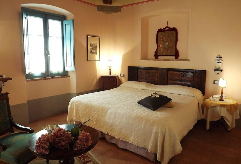 اتاق لوکس, Cortona Resortle Terre Dei Cavalieri
