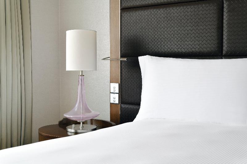 Номер Deluxe, Crowne Plaza Dubai Festival City
