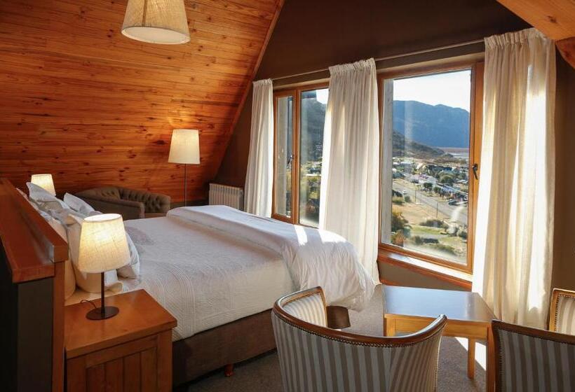 Premium room with view, Los Cerros Del Chalten Boutique