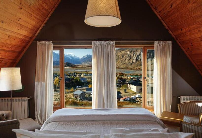 Premium room with view, Los Cerros Del Chalten Boutique