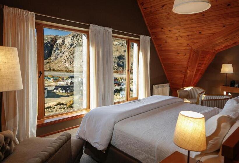 Premium room with view, Los Cerros Del Chalten Boutique
