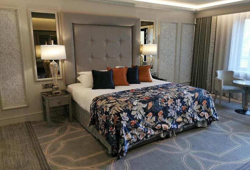 Номер Deluxe, Errigal Country House
