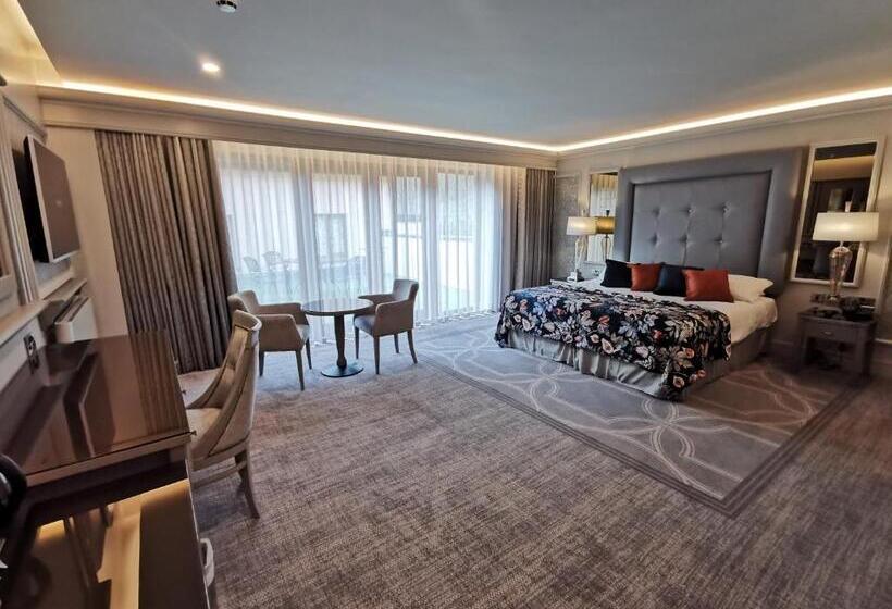 Номер Deluxe с Балконом, Errigal Country House