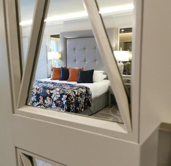 Номер Deluxe Одноместный, Errigal Country House
