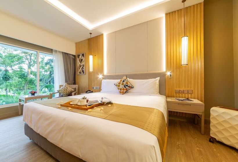 اتاق لوکس, Glenmarie Hotel & Golf Resort