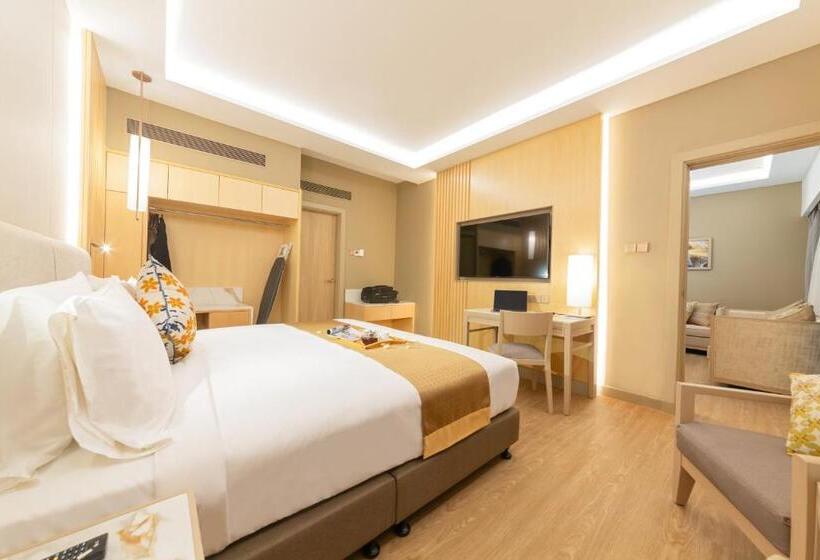 سوییت اجرایی, Glenmarie Hotel & Golf Resort