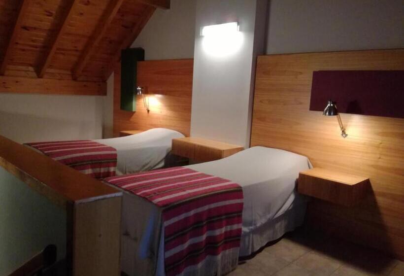4인용 스탠다드 룸, Hosteria Aca Al Sur