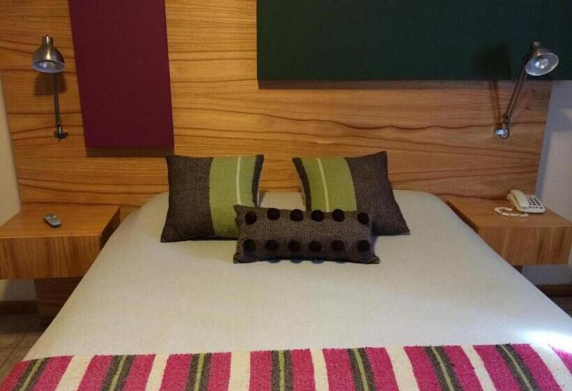 패밀리 룸, Hosteria Aca Al Sur