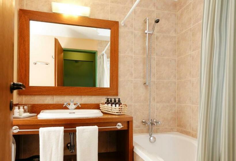 اتاق استاندارد, Los Cerros Del Chalten Boutique