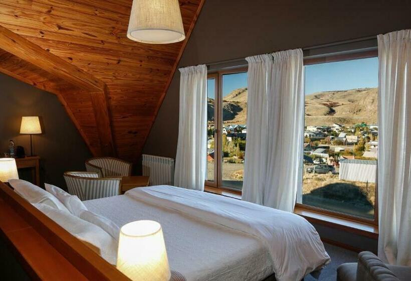 اتاق پرمیوم, Los Cerros Del Chalten Boutique