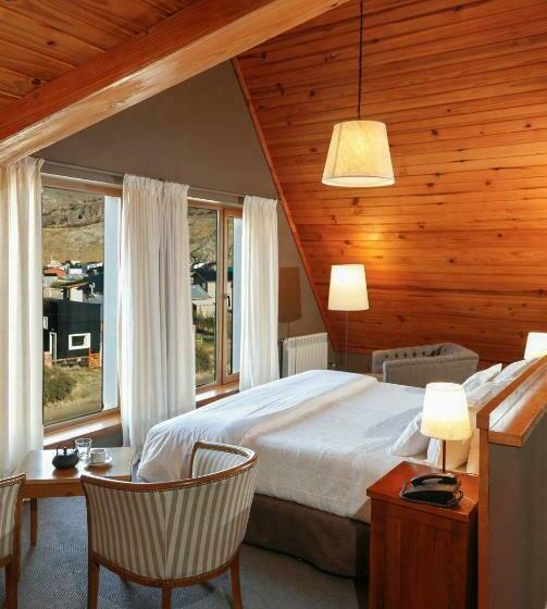 اتاق پرمیوم, Los Cerros Del Chalten Boutique