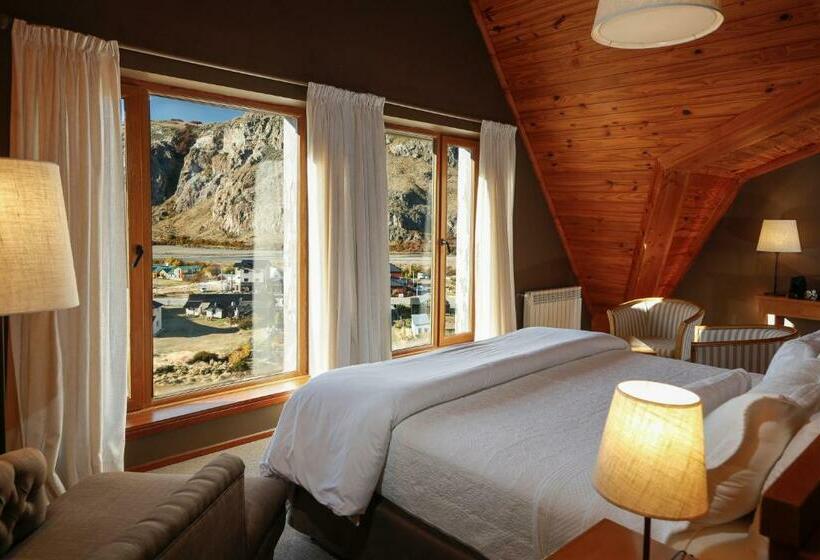 اتاق پرمیوم, Los Cerros Del Chalten Boutique