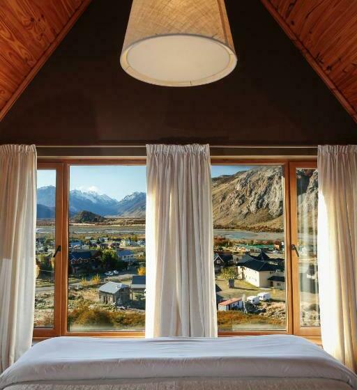 اتاق پرمیوم, Los Cerros Del Chalten Boutique