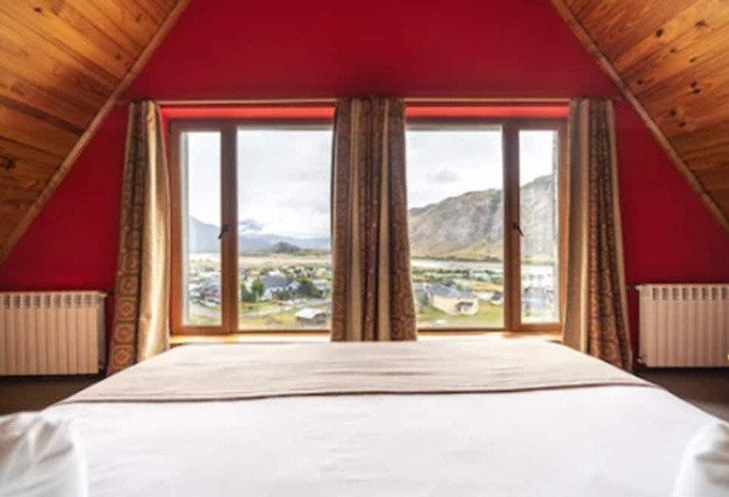 اتاق پرمیوم, Los Cerros Del Chalten Boutique