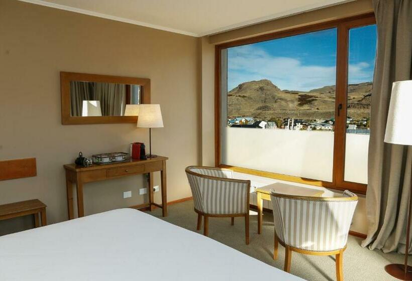 اتاق لوکس, Los Cerros Del Chalten Boutique