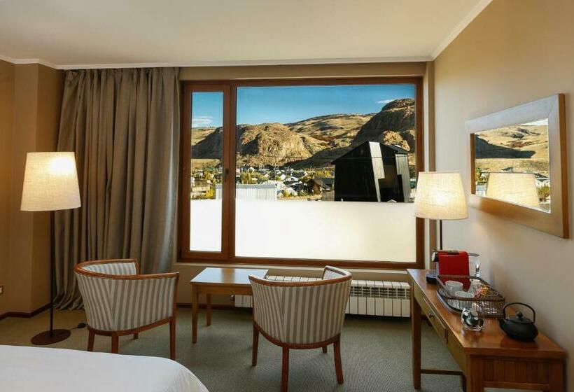 اتاق لوکس, Los Cerros Del Chalten Boutique