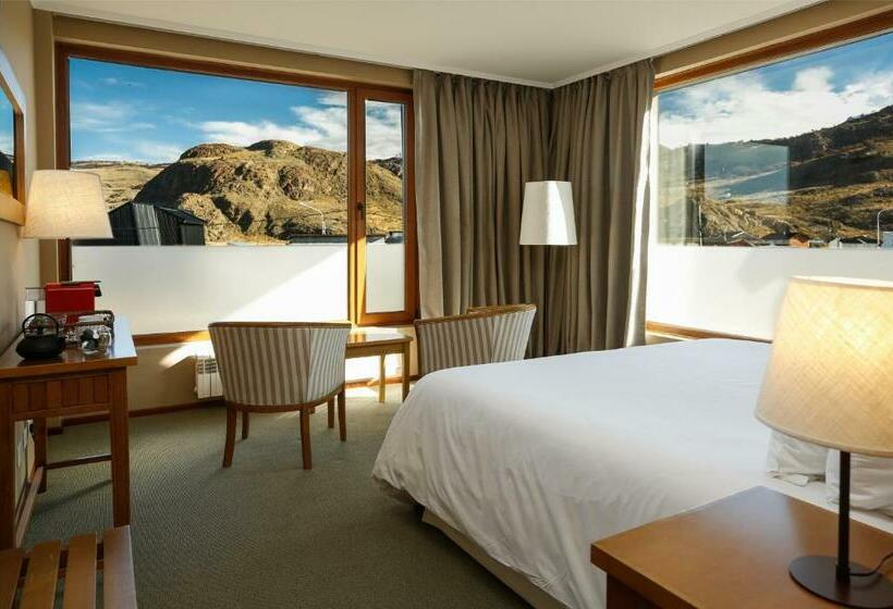 اتاق لوکس, Los Cerros Del Chalten Boutique