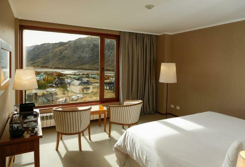 اتاق لوکس با چشم‌انداز, Los Cerros Del Chalten Boutique