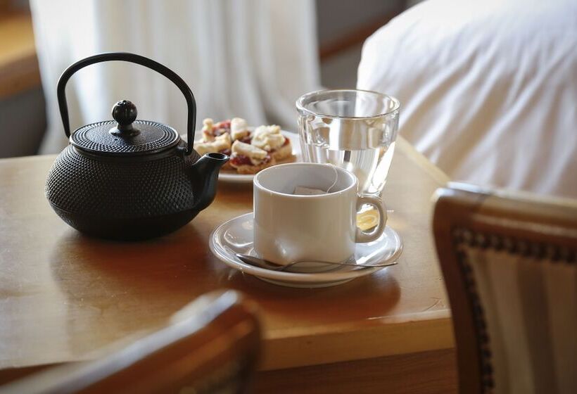 Premium room with view, Los Cerros Del Chalten Boutique