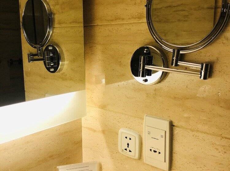 Номер Superior, Marco Polo Parkside, Beijing