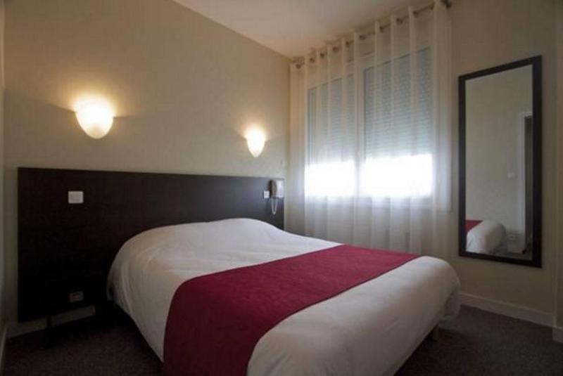 اتاق استاندارد, Moka Hôtel
