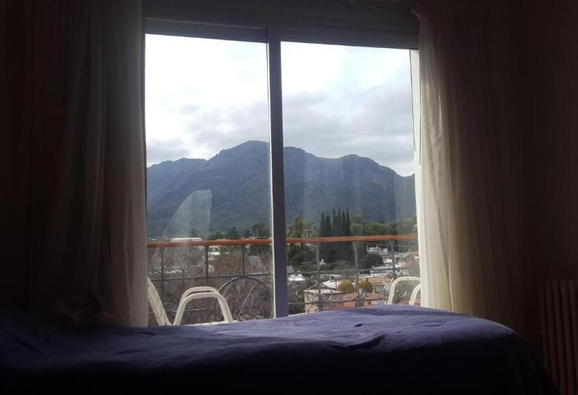Classic room with balcony, Montecassino