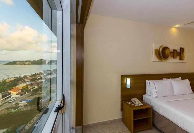 Quarto Superior Vista Mar, Praiamar Express