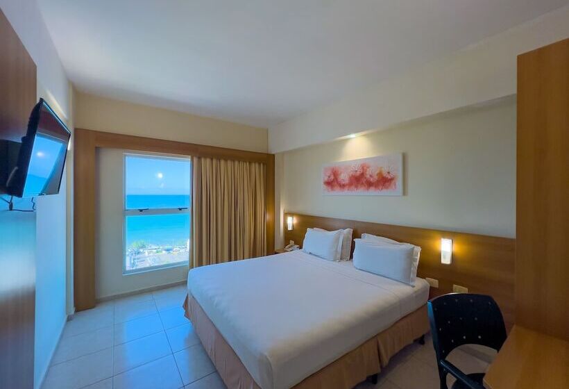 Quarto Superior Vista Mar, Praiamar Express
