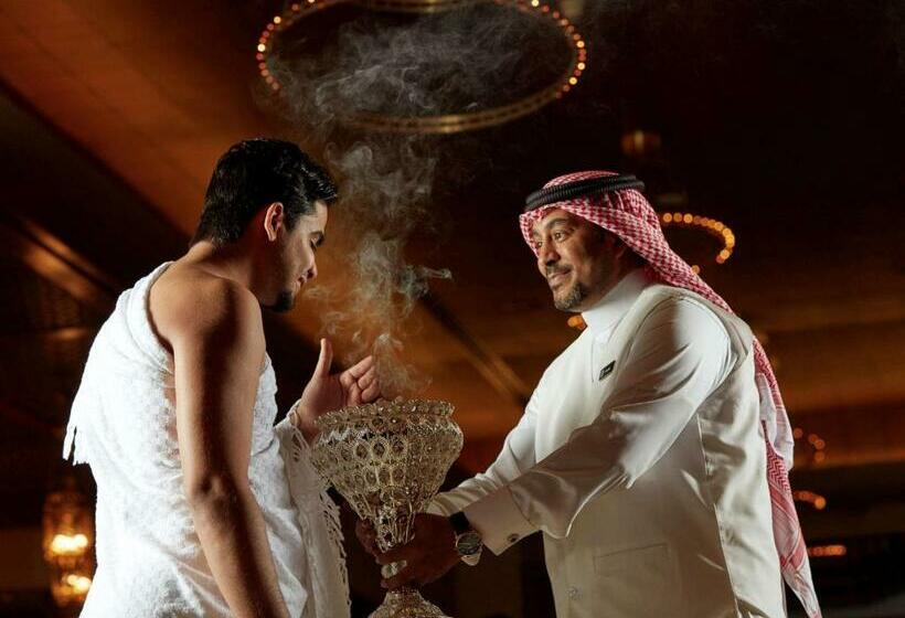 اتاق کلاسیک چهارنفره, Pullman Zamzam Makkah