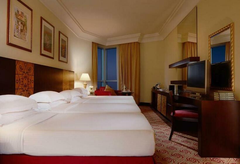 اتاق کلاسیک چهارنفره, Pullman Zamzam Makkah