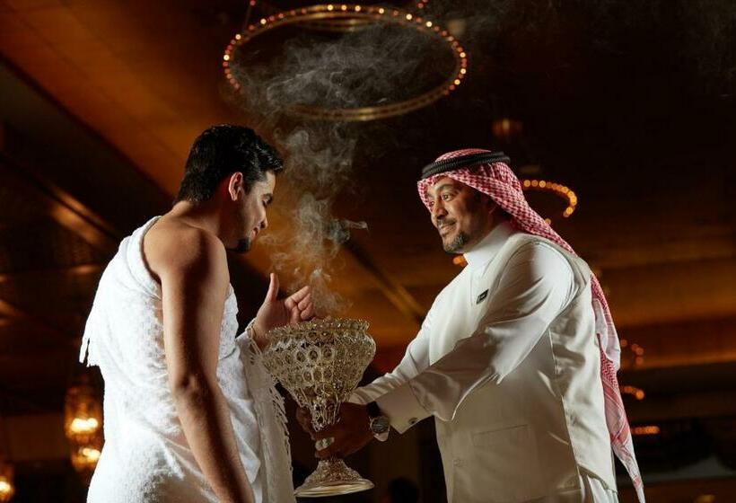 اتاق کلاسیک چهارنفره, Pullman Zamzam Makkah