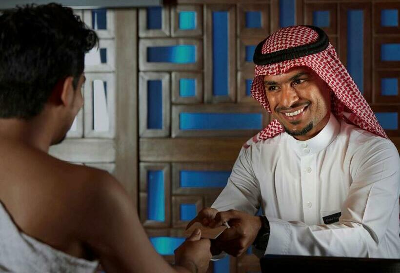 اتاق کلاسیک چهارنفره, Pullman Zamzam Makkah