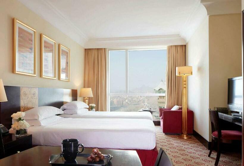 اتاق لوکس با چشم‌انداز, Pullman Zamzam Makkah