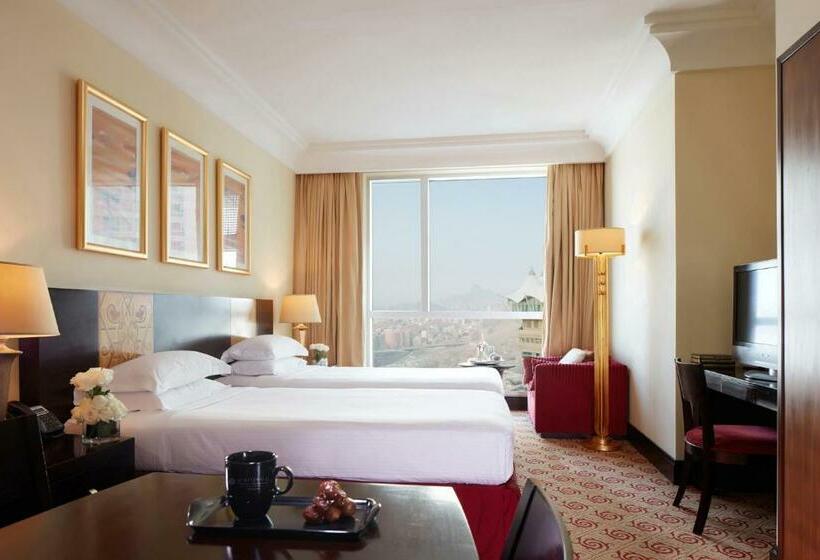اتاق لوکس با چشم‌انداز, Pullman Zamzam Makkah