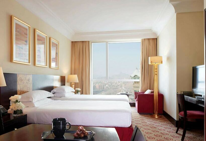 اتاق لوکس با چشم‌انداز, Pullman Zamzam Makkah