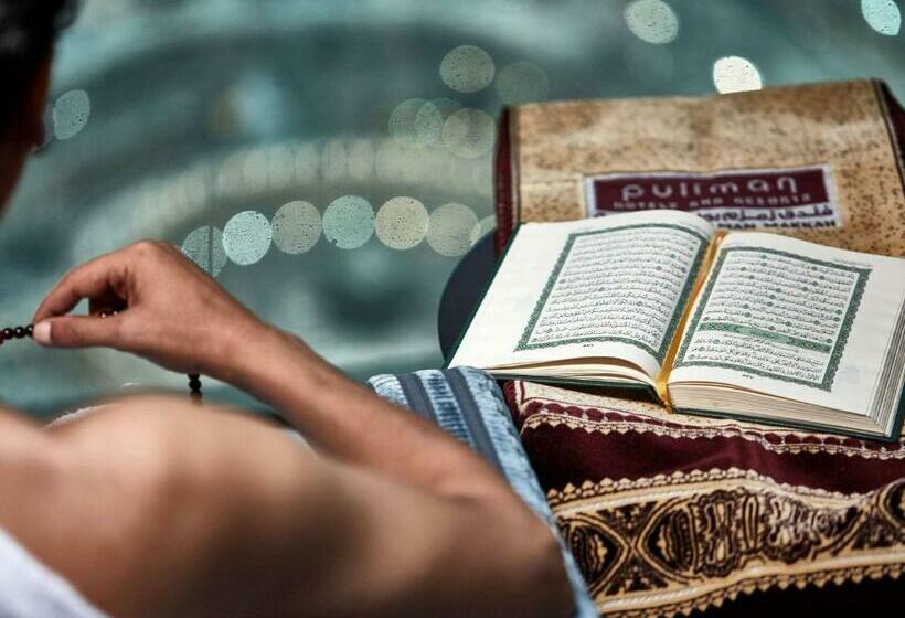 سوئیت پرزیدنت, Pullman Zamzam Makkah