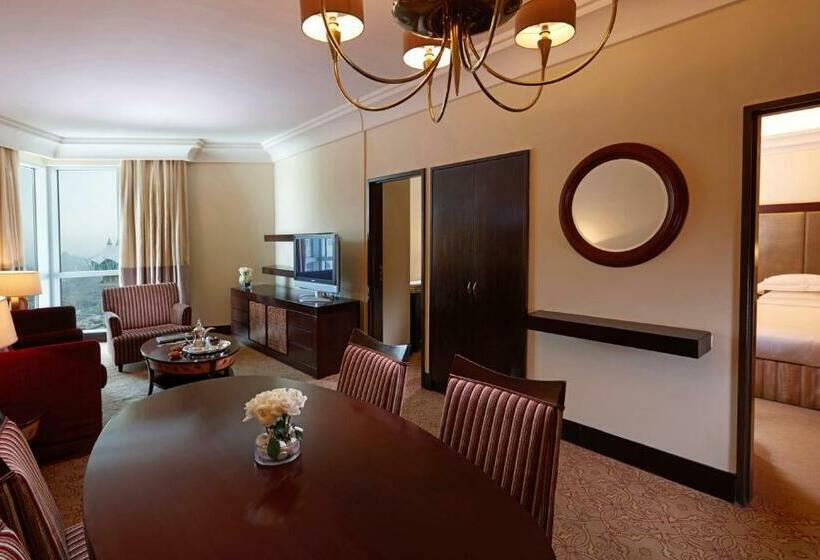 سوئیت پرزیدنت, Pullman Zamzam Makkah