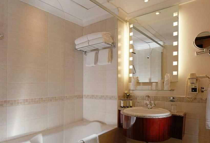 سوئیت پرزیدنت, Pullman Zamzam Makkah