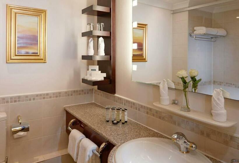 سوئیت پرزیدنت, Pullman Zamzam Makkah