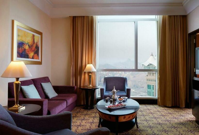 سوئیت پرزیدنت, Pullman Zamzam Makkah