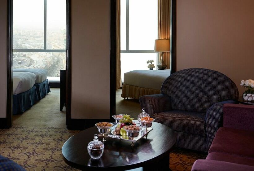 سوئیت پرزیدنت, Pullman Zamzam Makkah