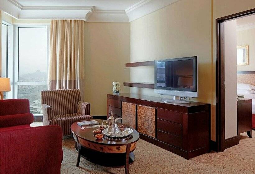 سوئیت پرزیدنت, Pullman Zamzam Makkah