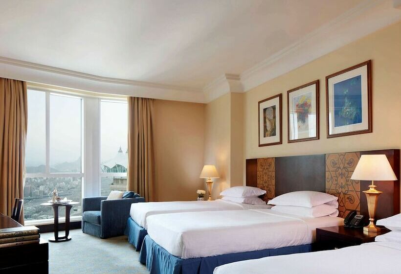 سوئیت پرزیدنت, Pullman Zamzam Makkah