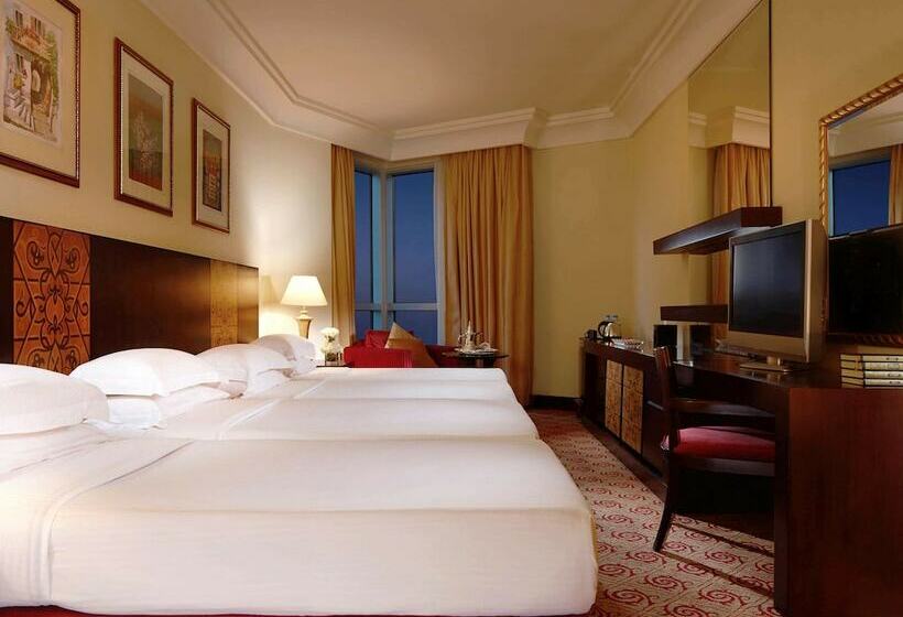 سوئیت پرزیدنت, Pullman Zamzam Makkah